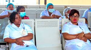Oyo Nurses, Midwives Suspend Indefinite Strike